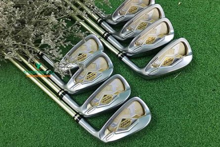 Bộ gậy golf Honma IS03 irons 2 sao