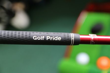 Grip của gậy On Off driver model 46D còn nguyên mới