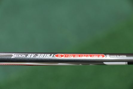 Cán gậy golf driver Srixon GIE