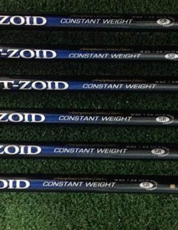 Trọng lượng các của Mizuno T zoid irons nhẹ, giúp golfer có những cú đánh nhẹ nhàng hơn