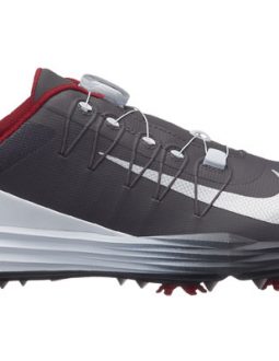 Giày golf nam Nike Lunar Command 2 BOA White/grey