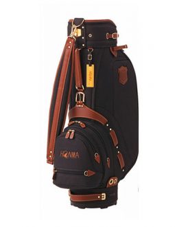 Túi golf Honma CB2817 có thiết kế cổ điển, sang trọng, phù hợp với những khách hàng yêu thích sự lịch lãm