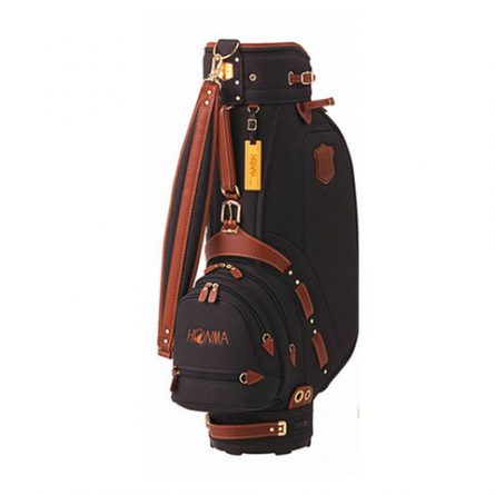 Túi golf Honma CB2817 có thiết kế cổ điển, sang trọng, phù hợp với những khách hàng yêu thích sự lịch lãm