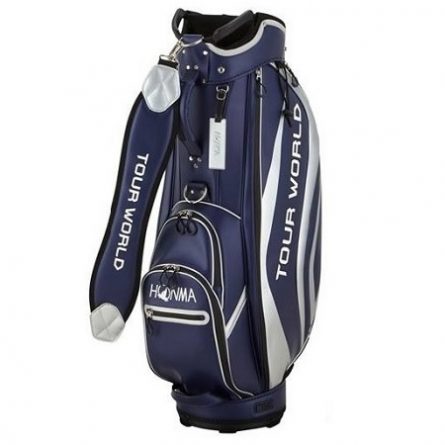 Túi golf honma tour world nổi tiếng về cả mẫu mã và tính năng