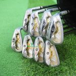 Bộ gậy sắt Honma Beres IS02 2 sao
