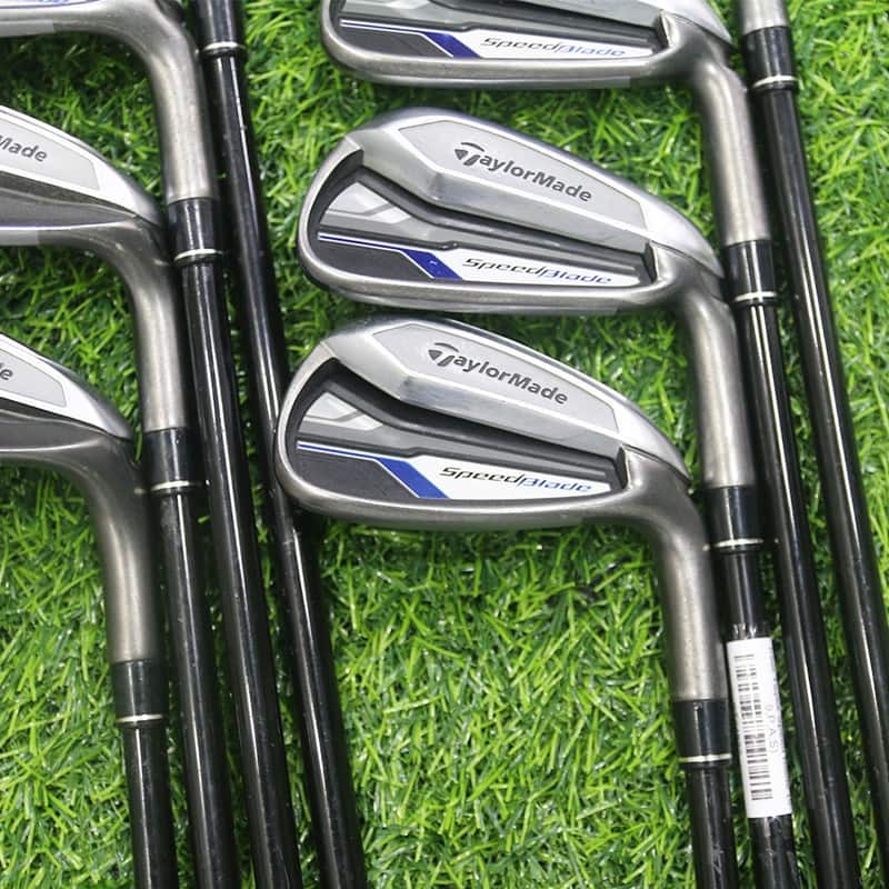 Bộ TaylorMade Speedblade irons