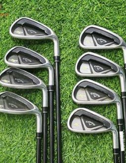 Bộ gậy sắt Callaway X2 Hot