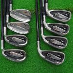 bộ gậy sắt Mizuno Eurus Nx