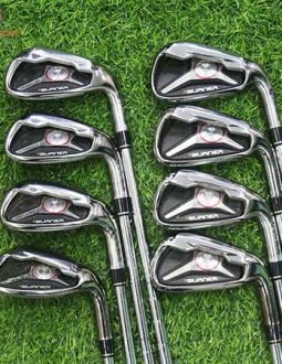 Bộ gậy sắt TaylorMade Burner