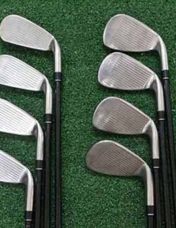 Bộ gậy sắt TaylorMade Burrner Plus