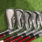 Bộ gậy sắt TaylorMade R9