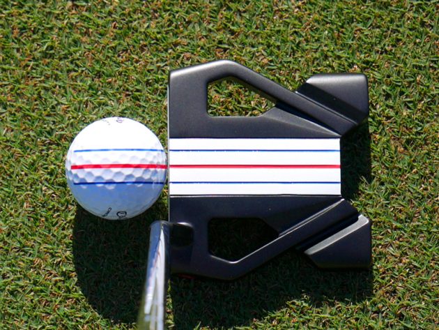 Bóng golf Callaway Chrome Soft Tripple Track