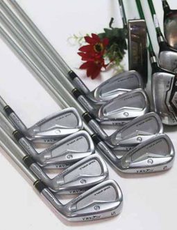 Các loại gậy golf