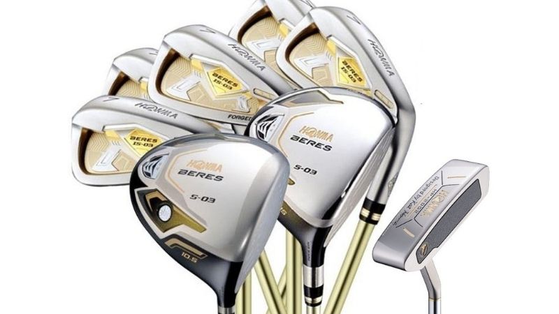 Thương hiệu Honma được rất nhiều golfer biết đến