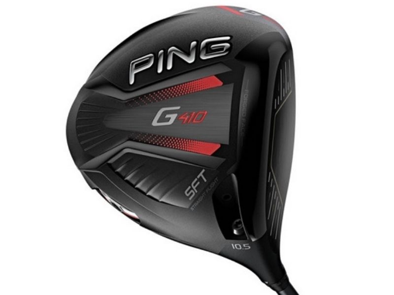 Gậy Ping G410 Plus