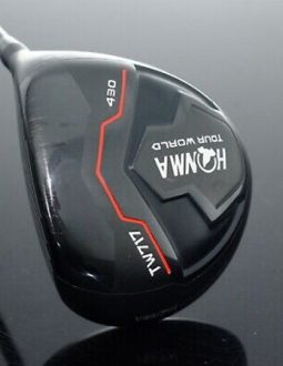 driver Honma Tour World 717