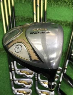 Gậy driver Honma Beres S02 3 sao được golf thủ tin dùng