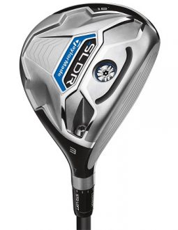 fairway 3 TaylorMade SLDR