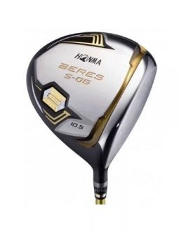 Gậy driver Honma Beres S06 3 sao