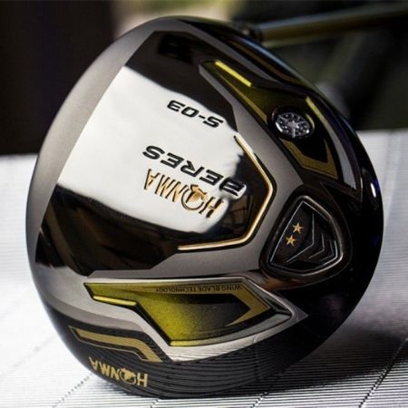 driver Honma Beres S03