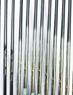 hinh anh sp shaft Taylormade Gloire cu