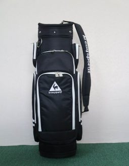 Le Coq Sportif golf Bag là sản phẩm tinh tế được các golfer đánh giá rất cao