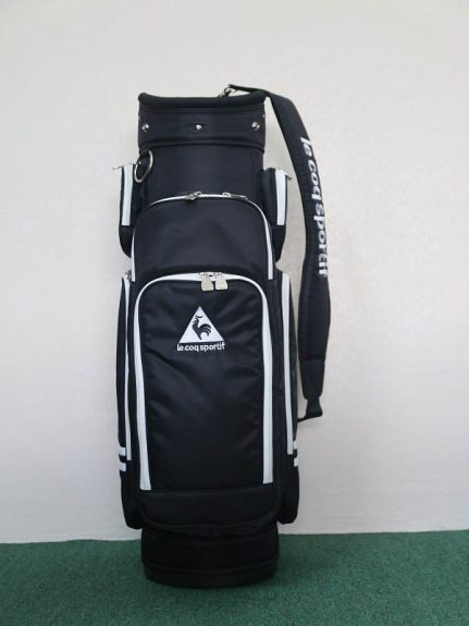Le Coq Sportif golf Bag là sản phẩm tinh tế được các golfer đánh giá rất cao
