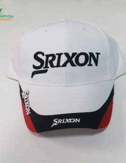 Mũ golf Srixon màu trắng