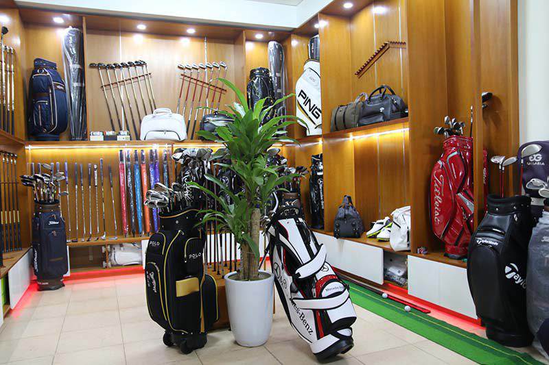 Thế Giới Gậy Cũ tự hào cung cấp phụ kiện golf chất lượng, uy tín