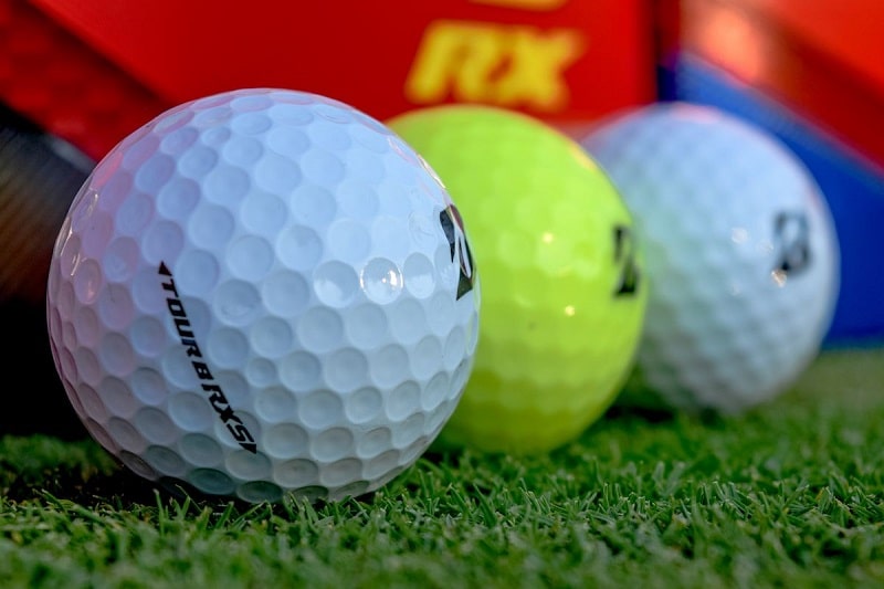 Bóng golf nặng bao nhiêu - Bạn có biết?