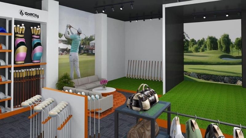 GolfGroup khai trương cơ sở ở miền Nam