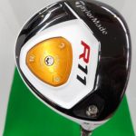 Gậy gỗ fairway 5 TaylorMade R11 giúp bóng bay cao và xa