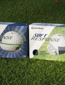 Hình ảnh mẫu bóng golf Tour Response và Soft Response