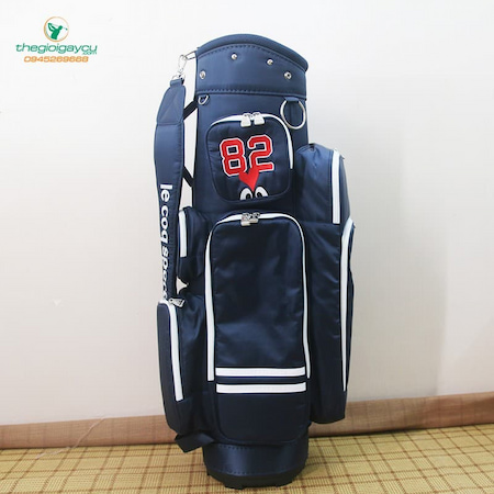 Túi gậy golf Le Coq Sportif vải dù