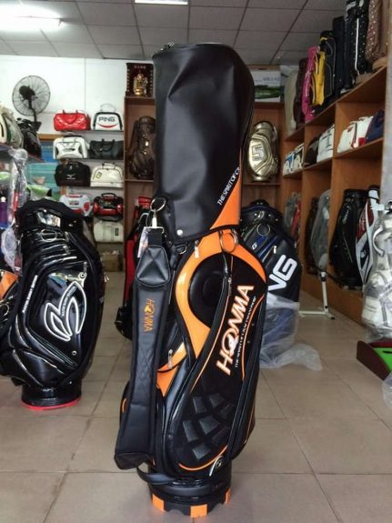 Mẫu túi đựng gậy golf Honma cao cấp