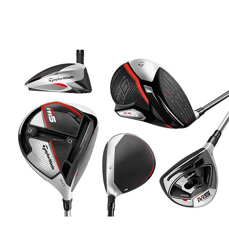 TaylorMade M6 1