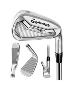 TaylorMade P770