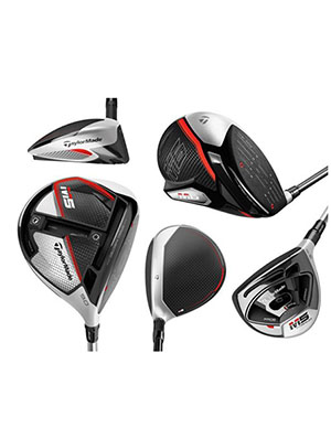 Taylormade M5