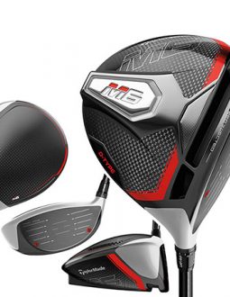 driver TaylorMade M6