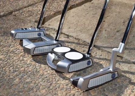 review putter Odyssey Tank