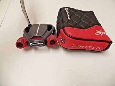 Review Putter Taylormade Limited Itsy Bitsy