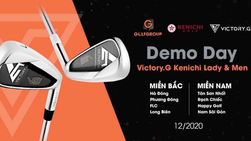 Sự kiện Demo Days - sức mạnh của Victory.G Kenichi