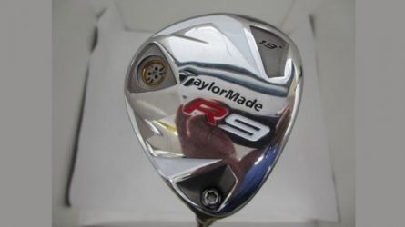 Review fairway 5 Taylormade R9