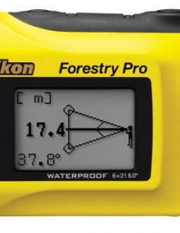 Ống đo khoảng cách Nikon Forestry Pro có nhiều thông số kỹ thuật