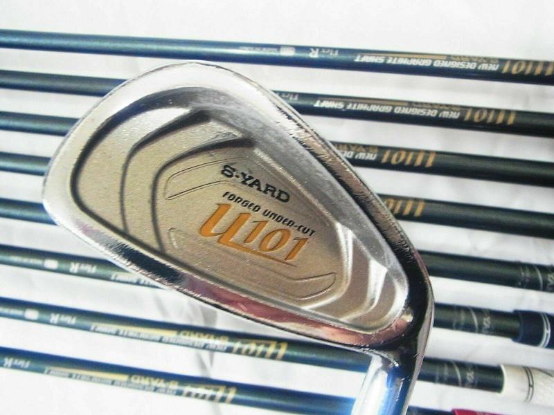 S - Yard là thương hiệu gậy golf do Tập đoàn Seiko tại Nhật Bản sáng lập