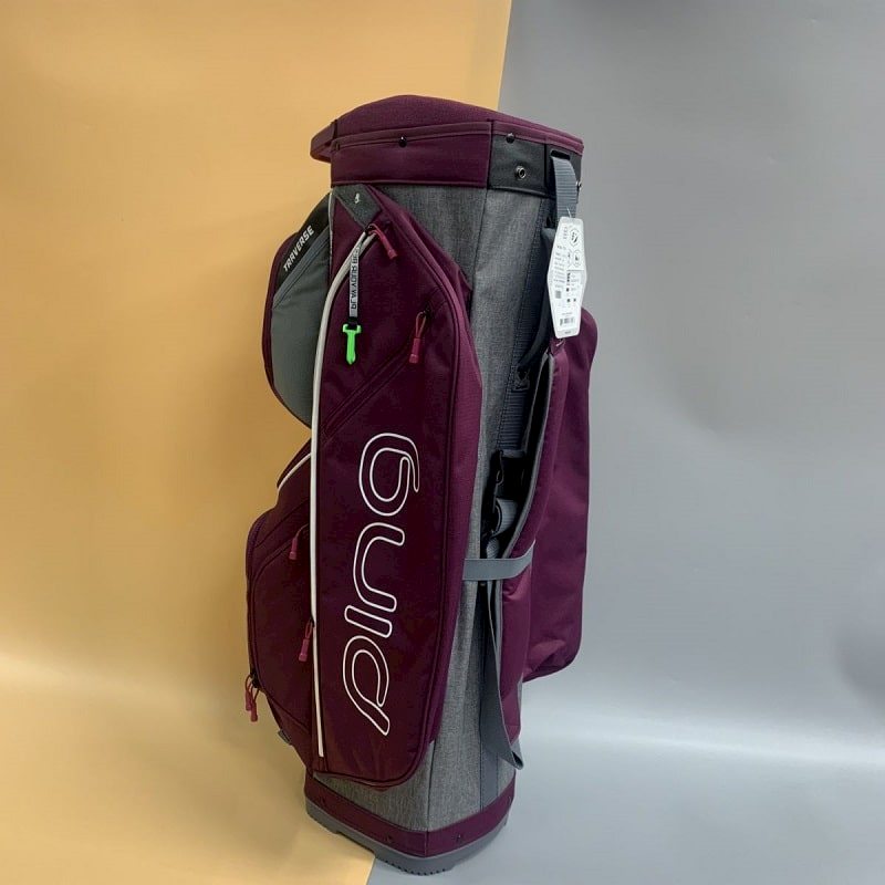 Mẫu túi gậy golf Ping Traverse BAG hiện đại, năng động