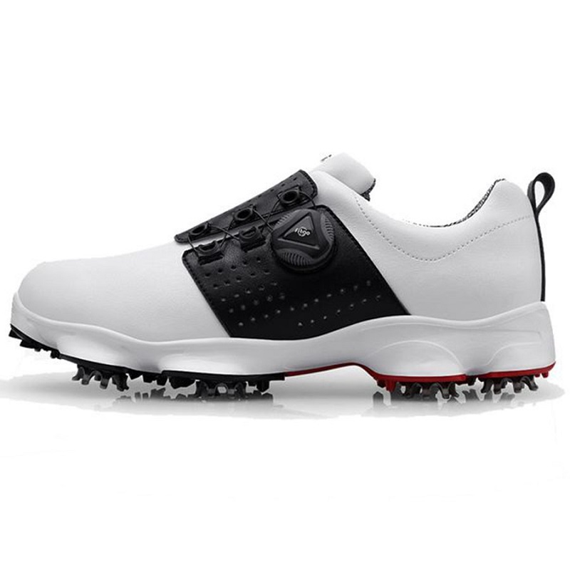Giày golf nam PGM Microfibre Shoes XZ097 với khả năng chống thấm cao
