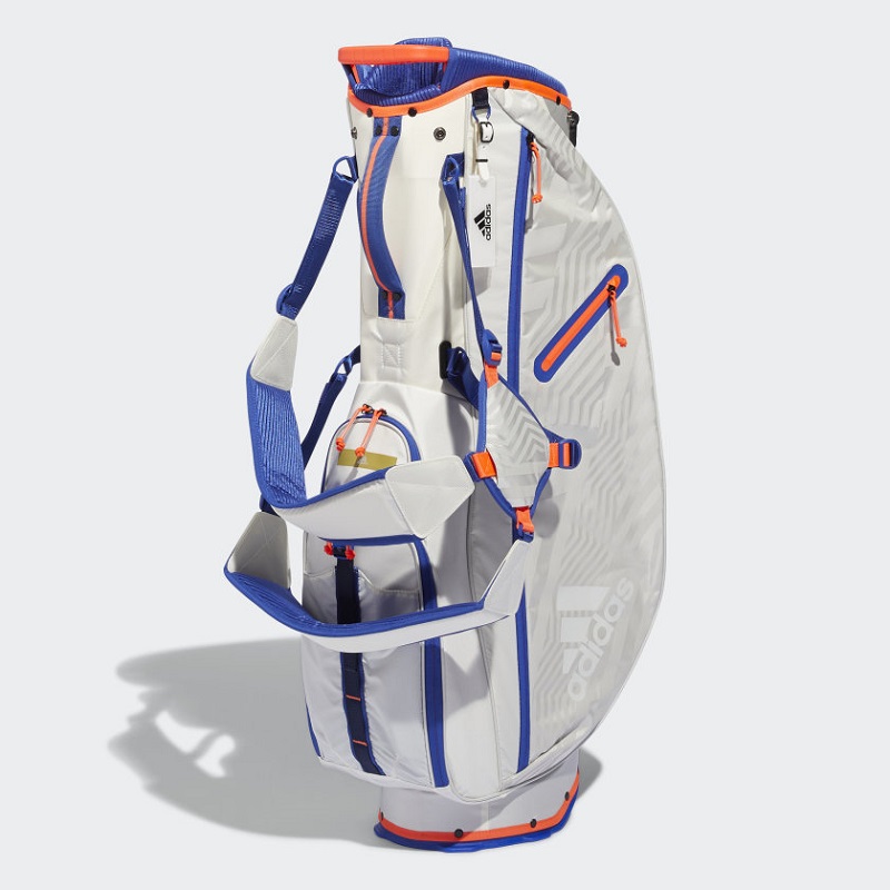 Túi gậy golf Adidas đứng siêu nhẹ giúp golfer dễ dàng di chuyển trên sân 