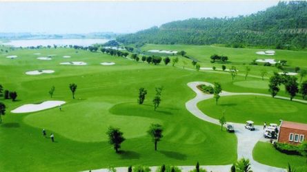 Tổng Quan Sân Golf Vân Tảo: Dự Án Du Lịch Sinh Thái, Sân Golf 5000 Tỷ