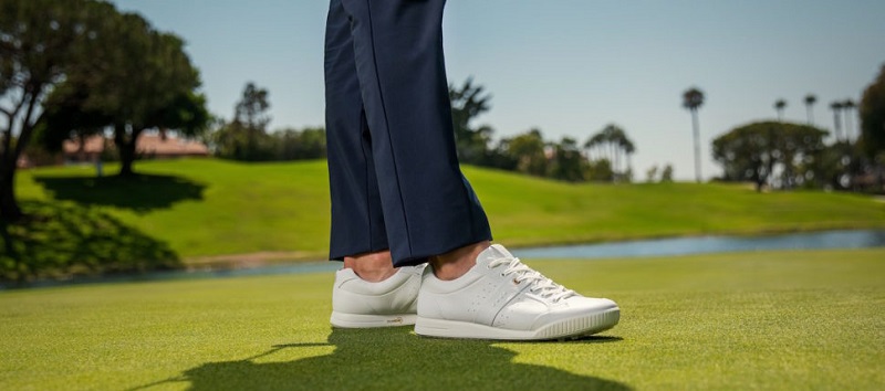 Có rất nhiều lý do mà bạn nên chọn giày chơi golf của Ecco